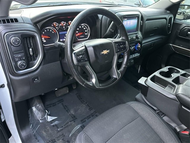 Used 2019 Chevrolet Silverado 1500 LT w/ All-Star Edition image 9