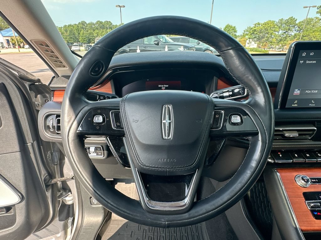 Certified 2021 Lincoln Aviator Reserve w/ Equipment Group 202A AWD/4WD image 18