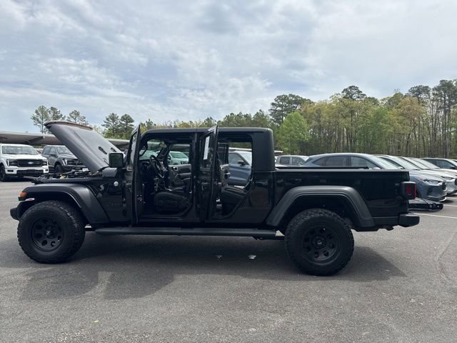 Used 2020 Jeep Gladiator Sport w/ Quick Order Package 24S AWD/4WD image 25