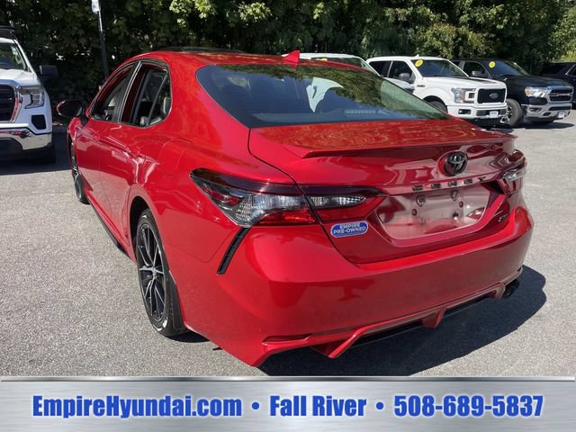Used 2024 Toyota Camry SE FWD image 7