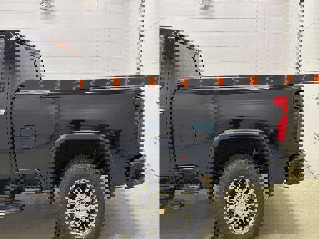 New 2026 Chevrolet Silverado 3500 LTZ w/ Z71 Chrome Sport Edition image 13