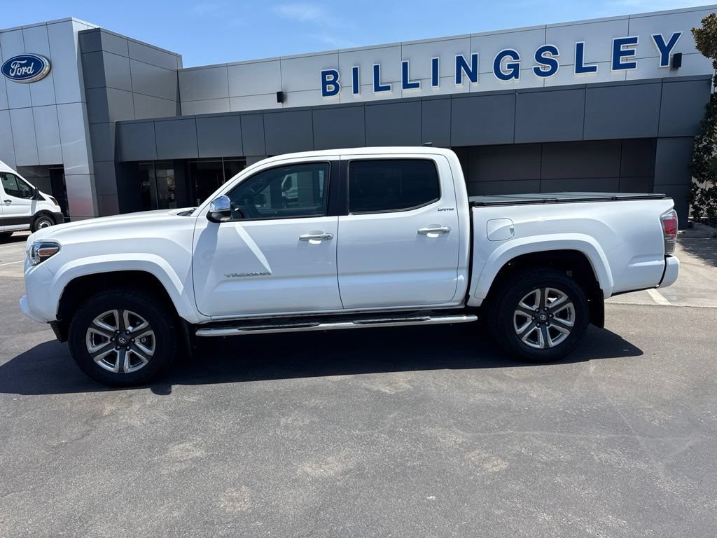 Used 2019 Toyota Tacoma Limited AWD/4WD image 2
