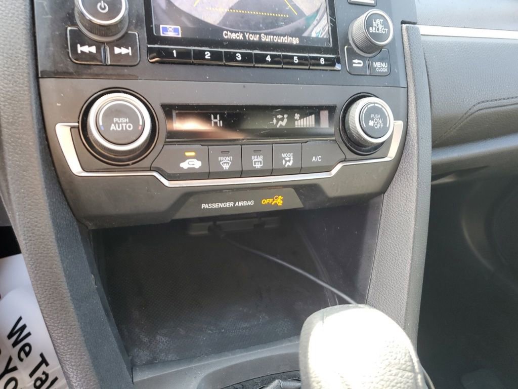 Used 2019 Honda Civic LX image 19