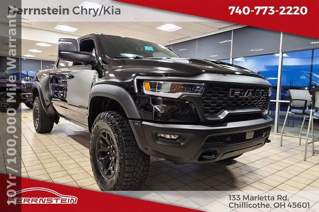 New 2026 RAM 1500 RHO w/ RHO Level 1 Equipment Group