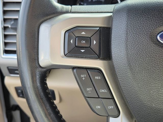 Used 2017 Ford F350 Lariat w/ Chrome Package image 21