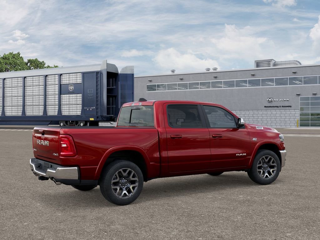 New 2026 RAM 1500 Laramie image 2