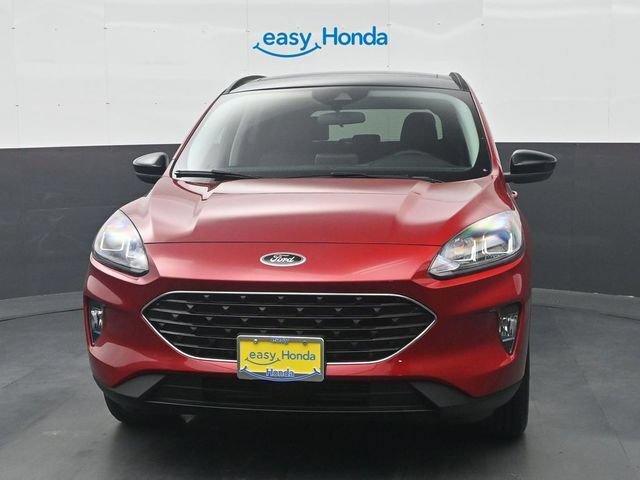 Used 2022 Ford Escape SEL w/ SEL Stealth AWD Package image 2