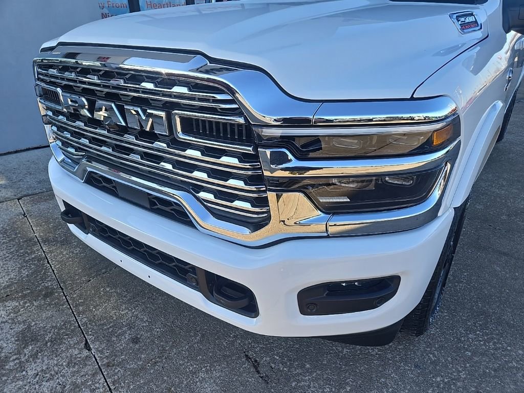 New 2026 RAM 2500 Limited image 20