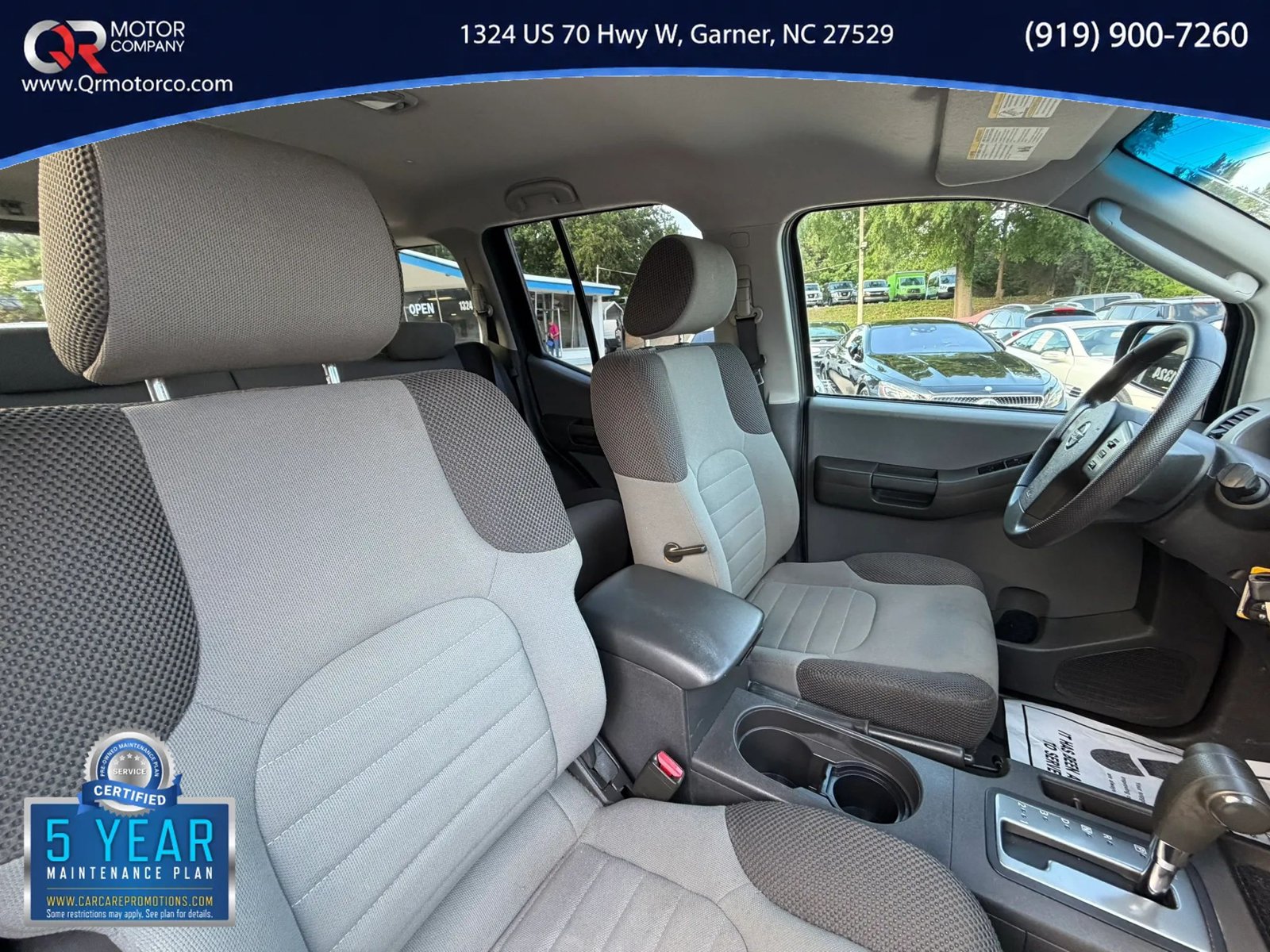 Used 2007 Nissan Xterra S w/ Utility Pkg AWD/4WD image 20
