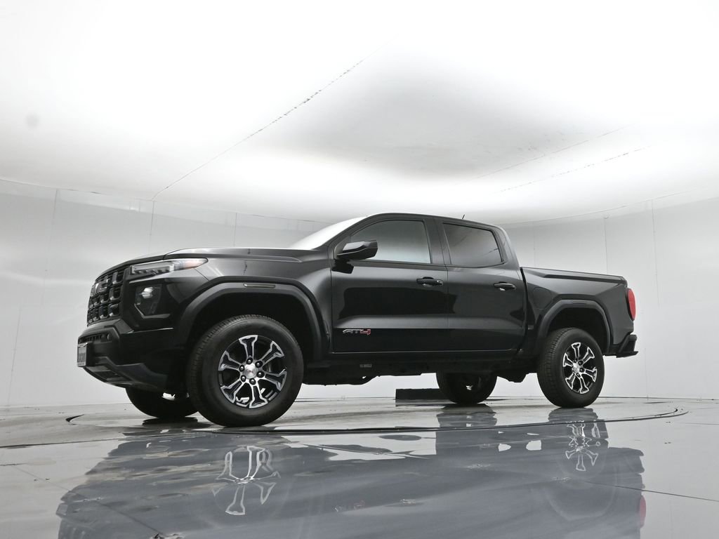 Used 2023 GMC Canyon AT4 AWD/4WD image 50