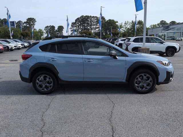 Certified 2023 Subaru Crosstrek 2.5i Sport AWD/4WD image 2