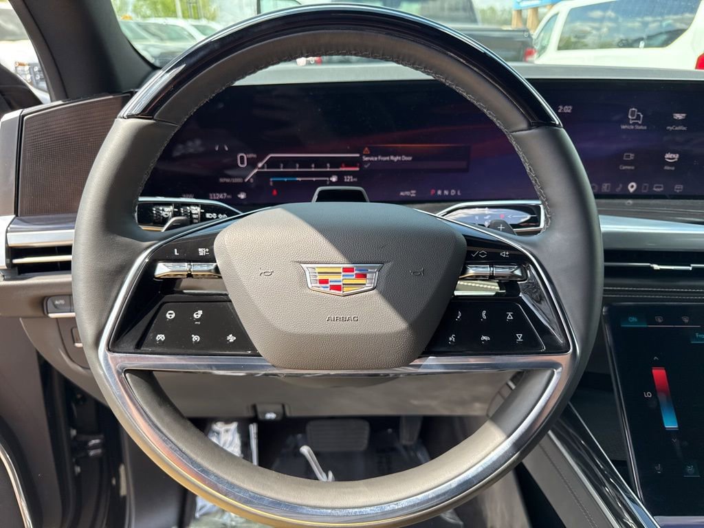 Used 2025 Cadillac Escalade Sport w/ Touring Package image 17