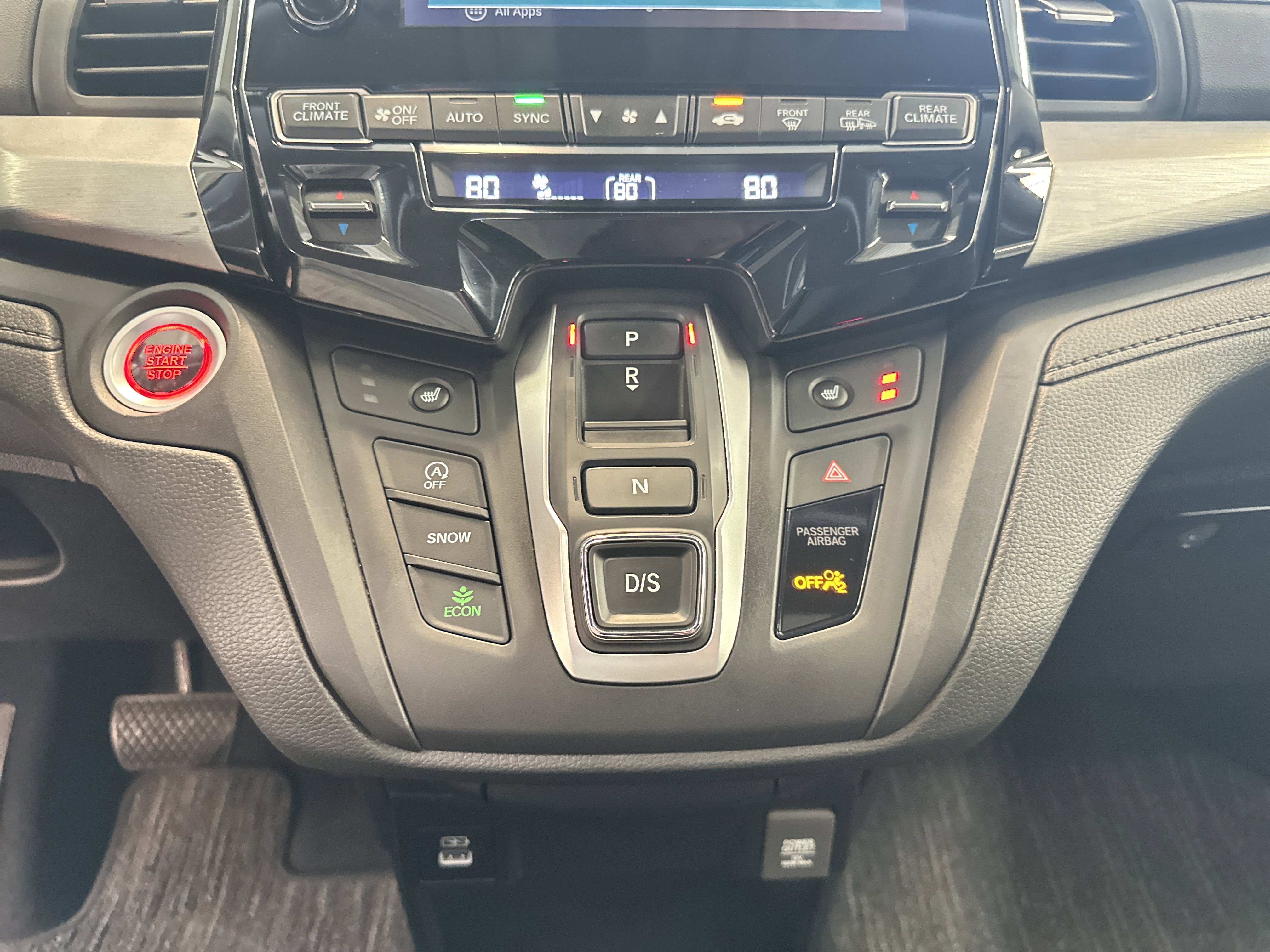 Used 2023 Honda Odyssey EX-L image 31