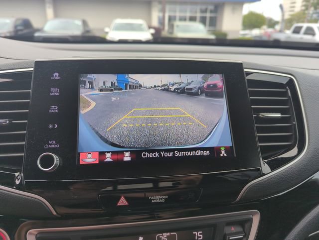 Certified 2023 Honda Ridgeline Black Edition image 25