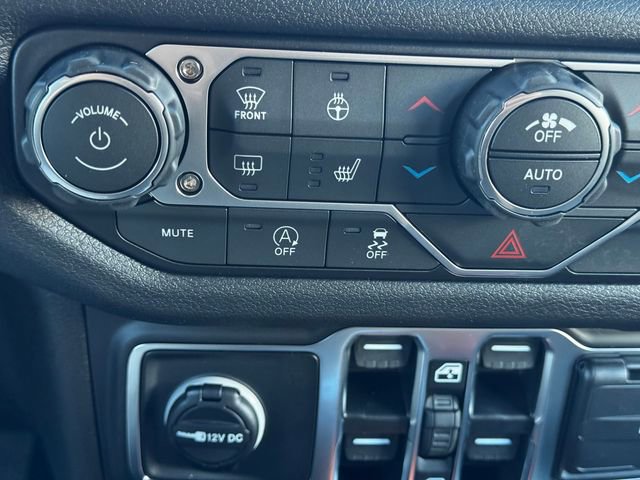 New 2026 Jeep Wrangler Willys image 33