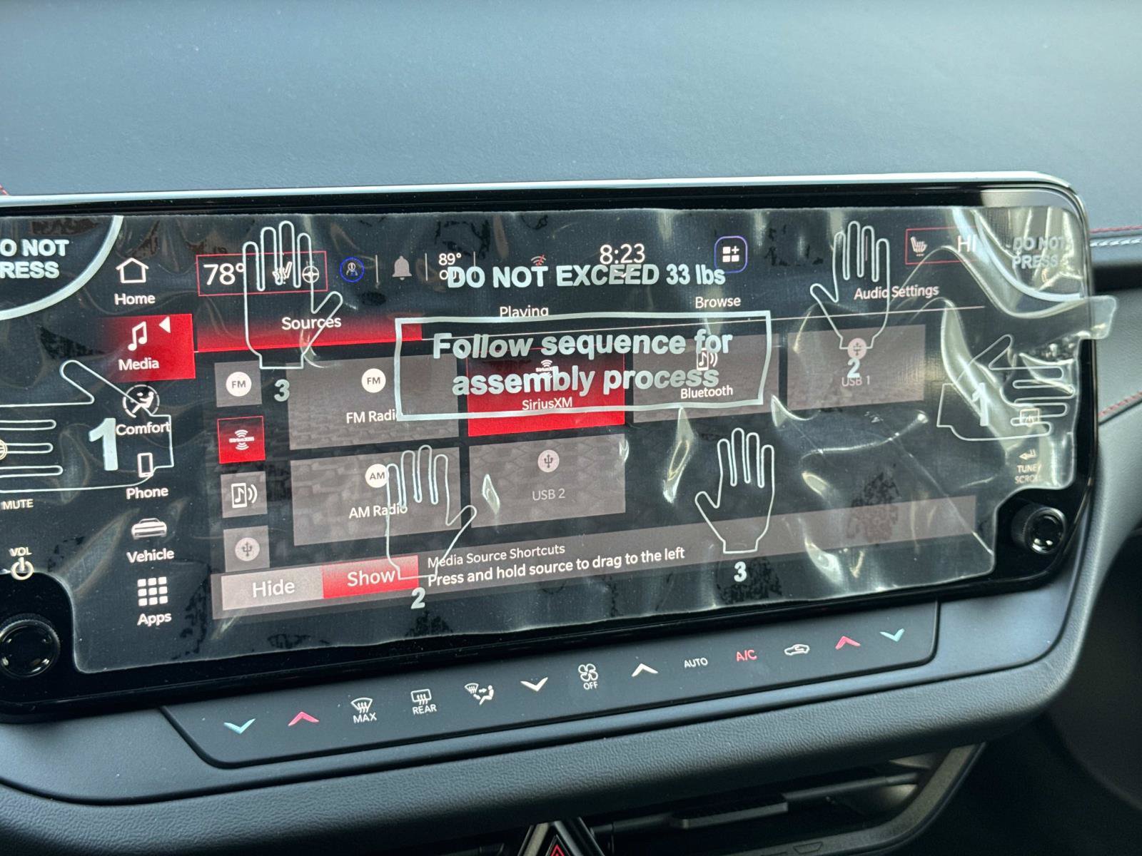 New 2026 Dodge Charger Scat Pack AWD/4WD image 12