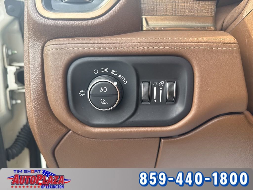 Used 2022 RAM 3500 Limited image 20
