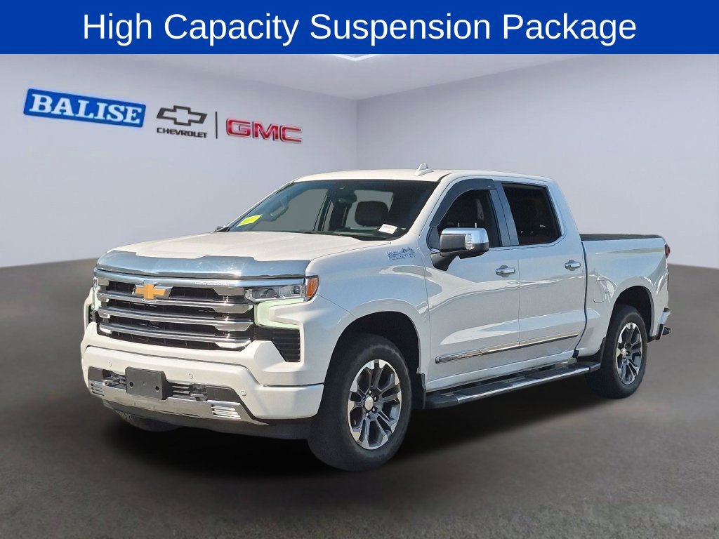 Used 2024 Chevrolet Silverado 1500 High Country AWD/4WD image 7