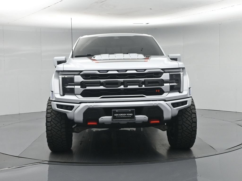 Used 2025 Ford F150 Raptor w/ Equipment Group 803A Raptor R AWD/4WD image 28