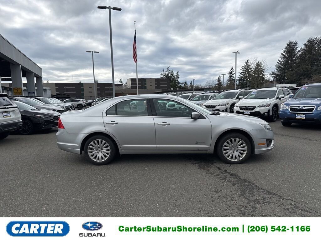 Used 2011 Ford Fusion Hybrid