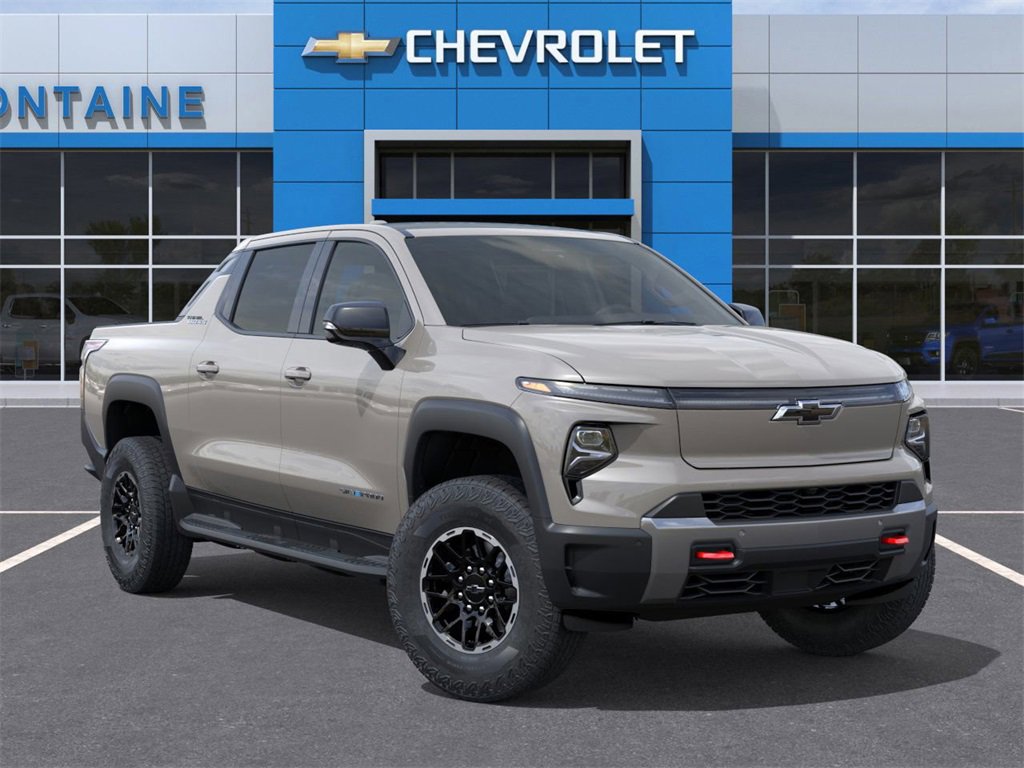 New 2026 Chevrolet Silverado EV Trail Boss w/ Premium Package image 7