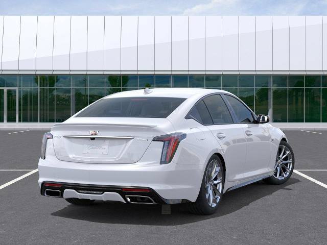 New 2026 Cadillac CT5 Sport RWD image 3