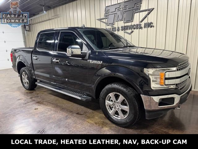 Used 2020 Ford F150 Lariat image 6