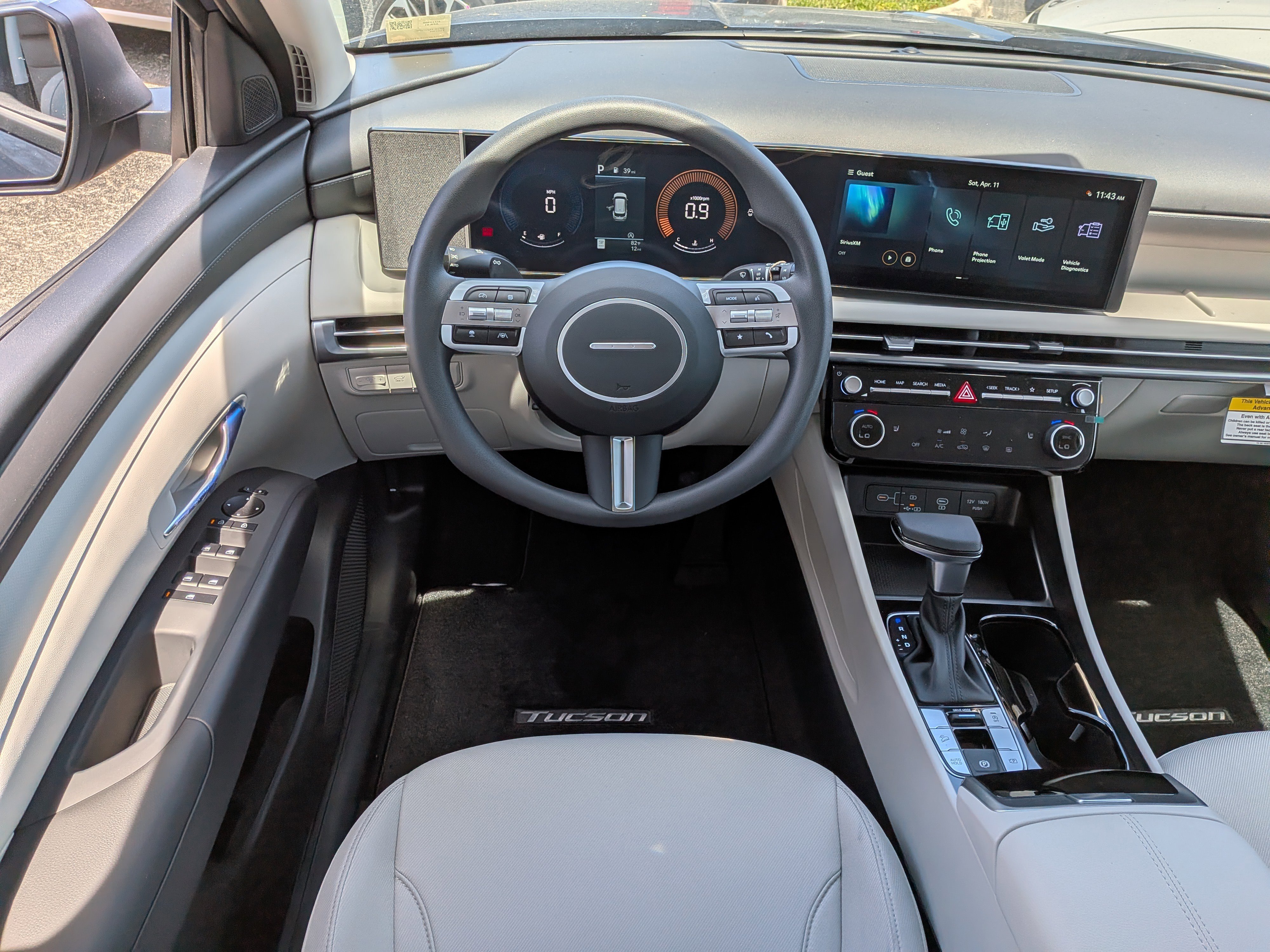 New 2026 Hyundai Tucson SEL FWD image 18