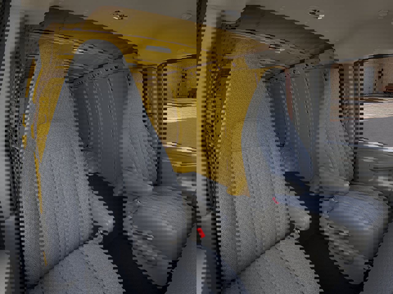 New 2025 Chevrolet Express 2500 image 16