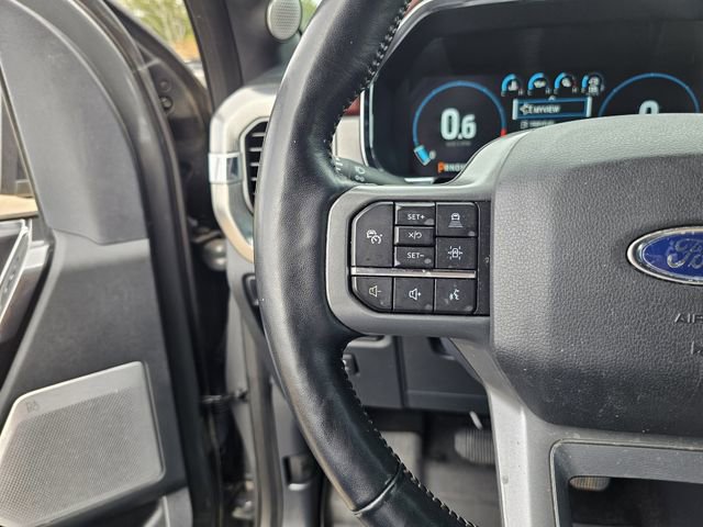 Certified 2021 Ford F150 Lariat w/ Equipment Group 502A High image 27