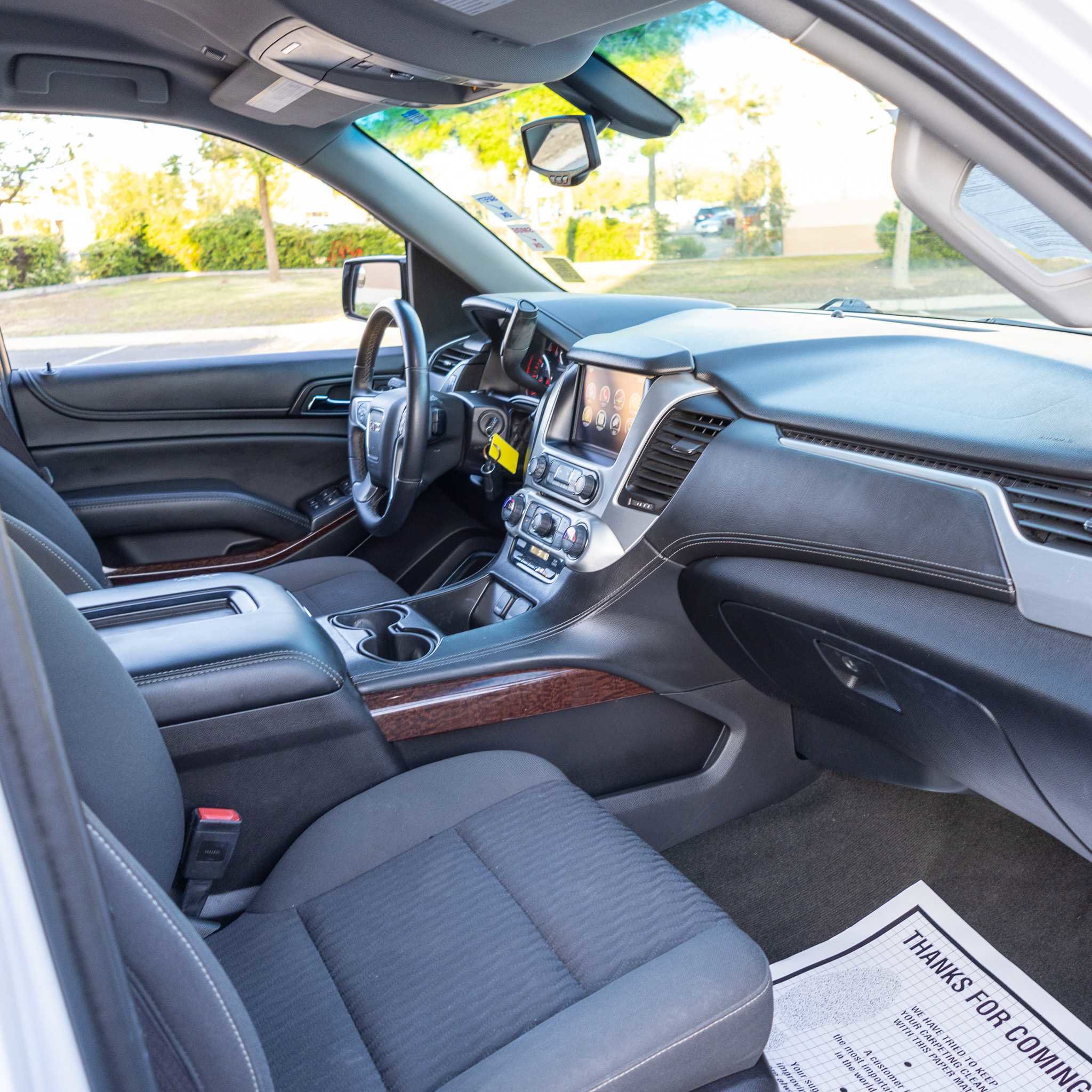 Used 2016 GMC Yukon SLE w/ Convenience Package image 22