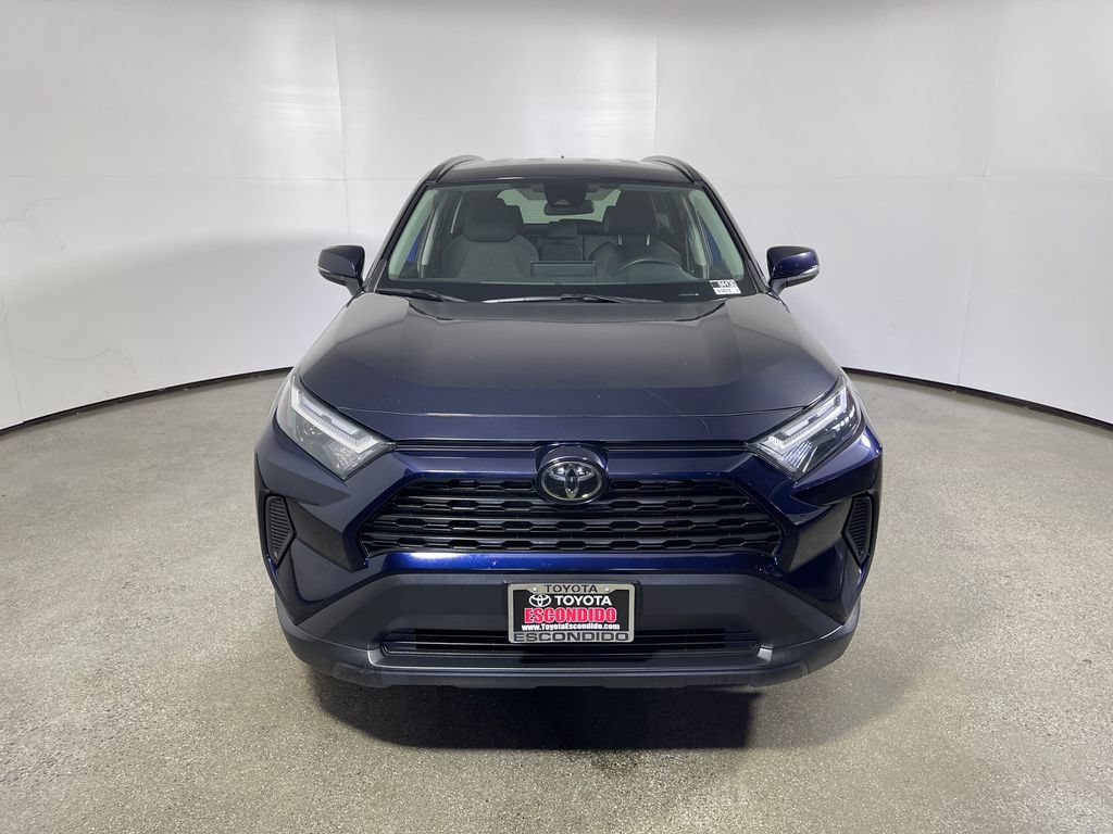Certified 2024 Toyota RAV4 XLE FWD image 8