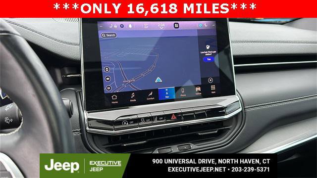 Certified 2022 Jeep Compass High Altitude image 19