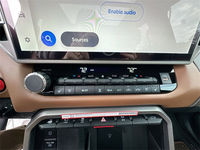 New 2026 Toyota Tundra 1794 Edition w/ TRD Off-Road Package image 19