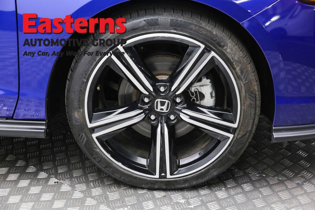 Used 2024 Honda Accord Sport image 30