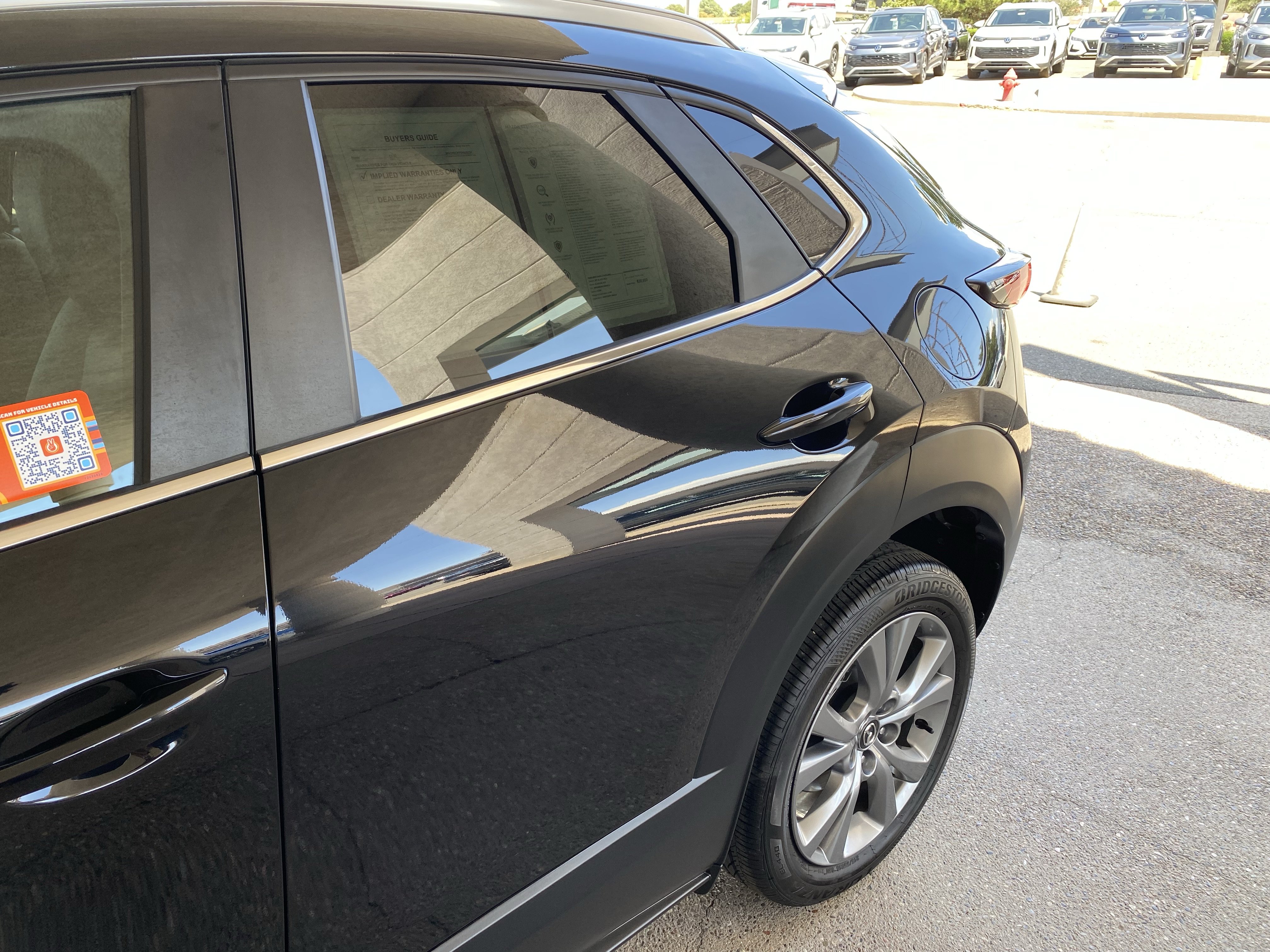 Certified 2025 MAZDA CX-30 AWD 2.5 S w/ Preferred Package image 62