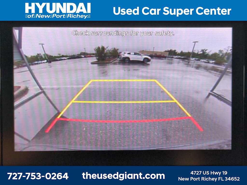 Certified 2023 Hyundai Santa Fe SE FWD image 21