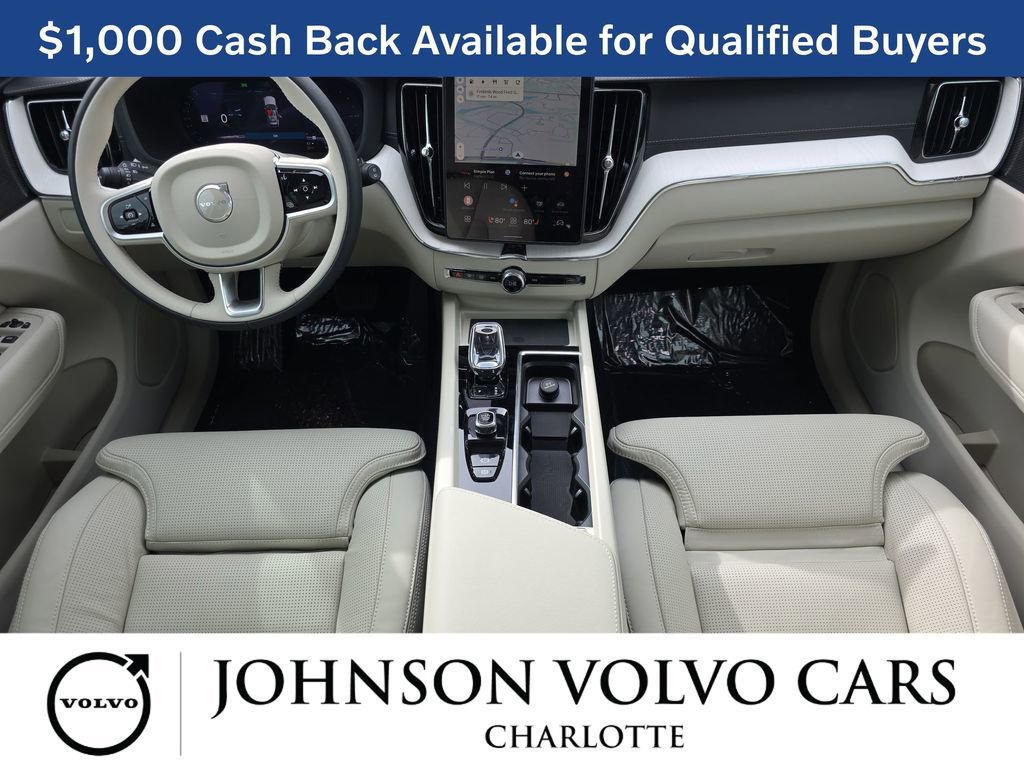 New 2026 Volvo XC60 T8 Ultra w/ Protection Package Premier image 11