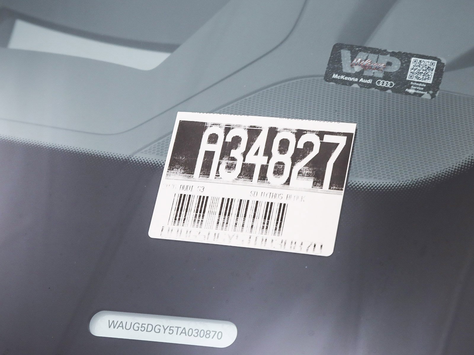 New 2026 Audi S3 Premium image 30