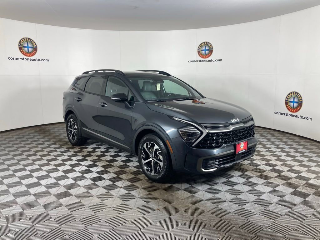 Certified 2023 Kia Sportage X-Pro Prestige AWD/4WD image 18