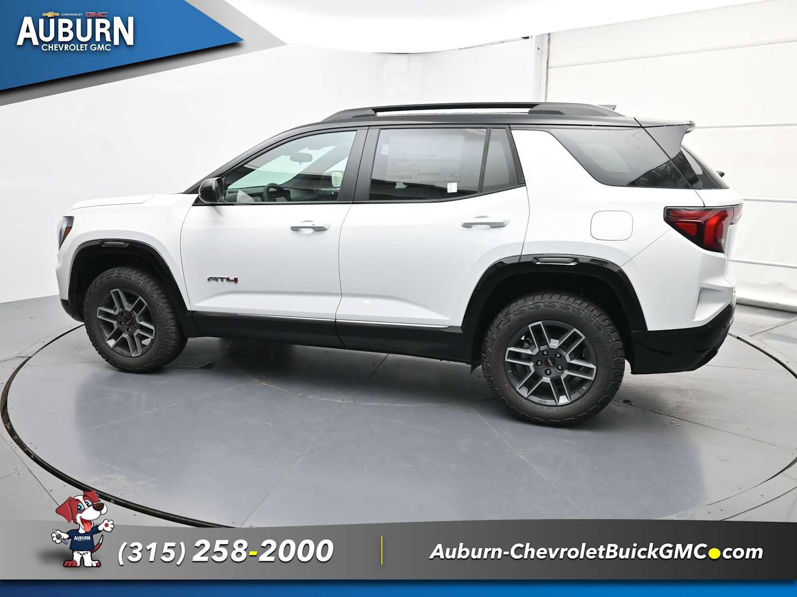 New 2026 GMC Terrain AT4 w/ LPO, Floor Liner Package image 14