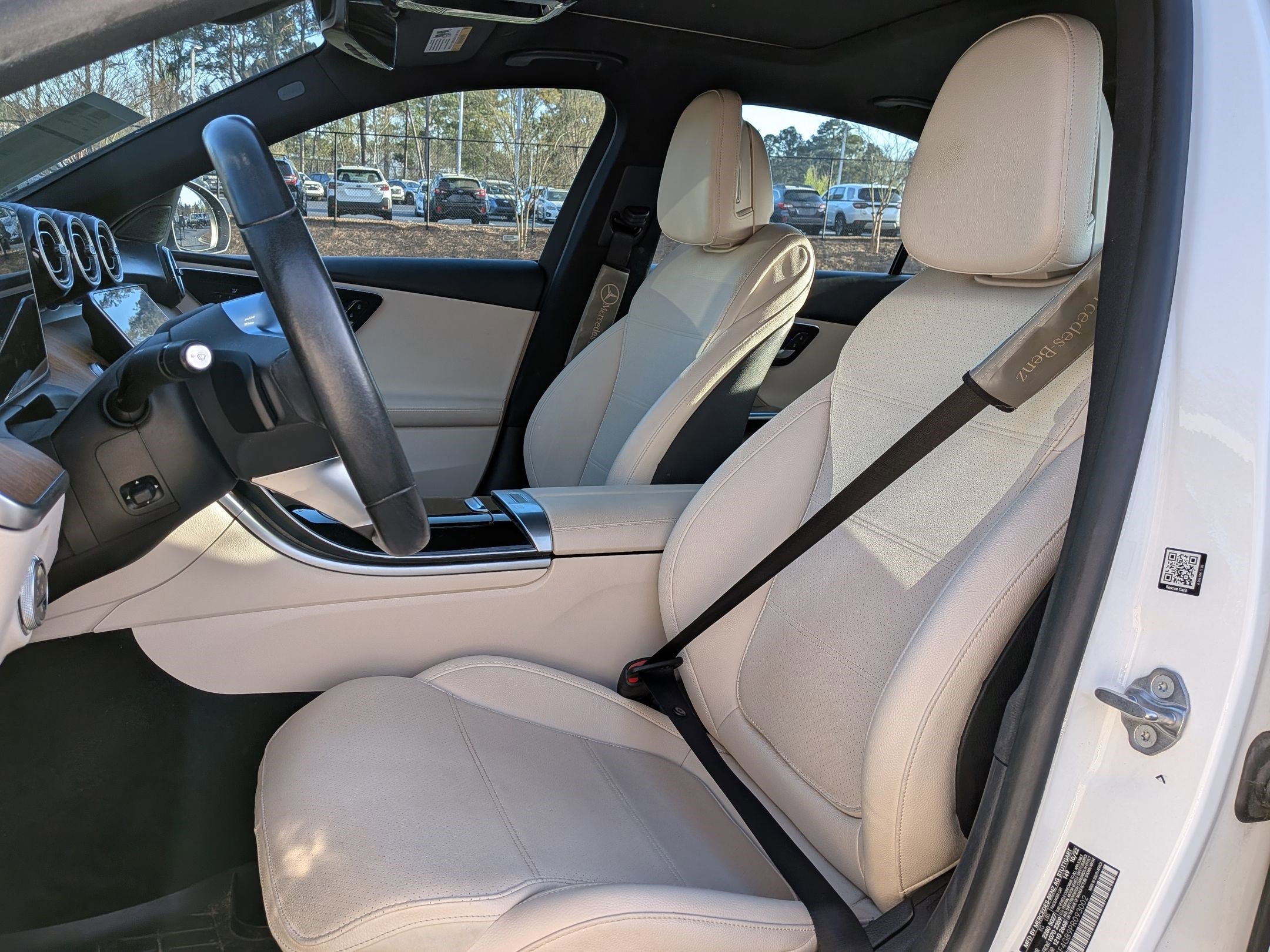 Used 2023 Mercedes-Benz C 300 Sedan image 12