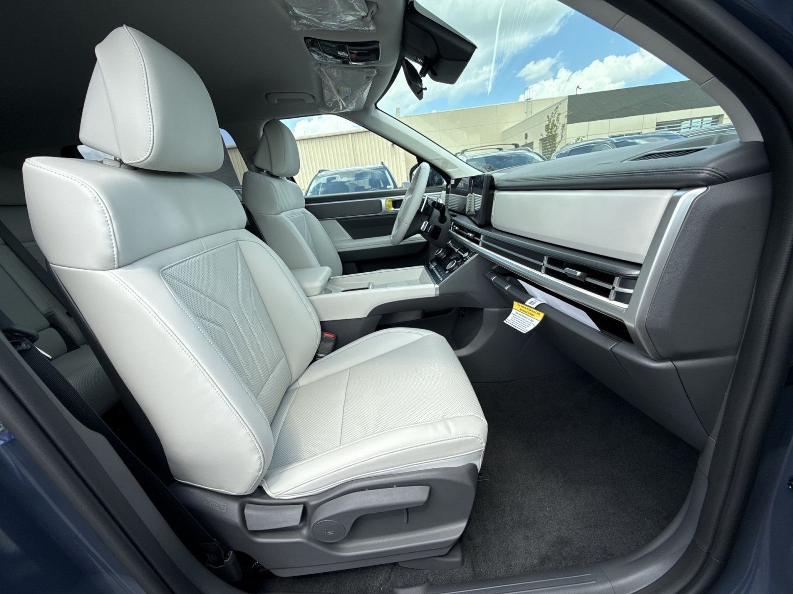 New 2027 Hyundai Santa Fe SEL AWD/4WD image 28