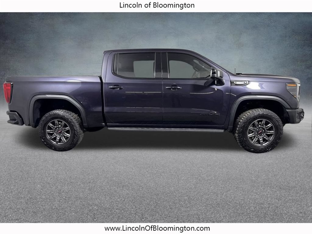 Used 2024 GMC Sierra 1500 AT4X AWD/4WD image 8