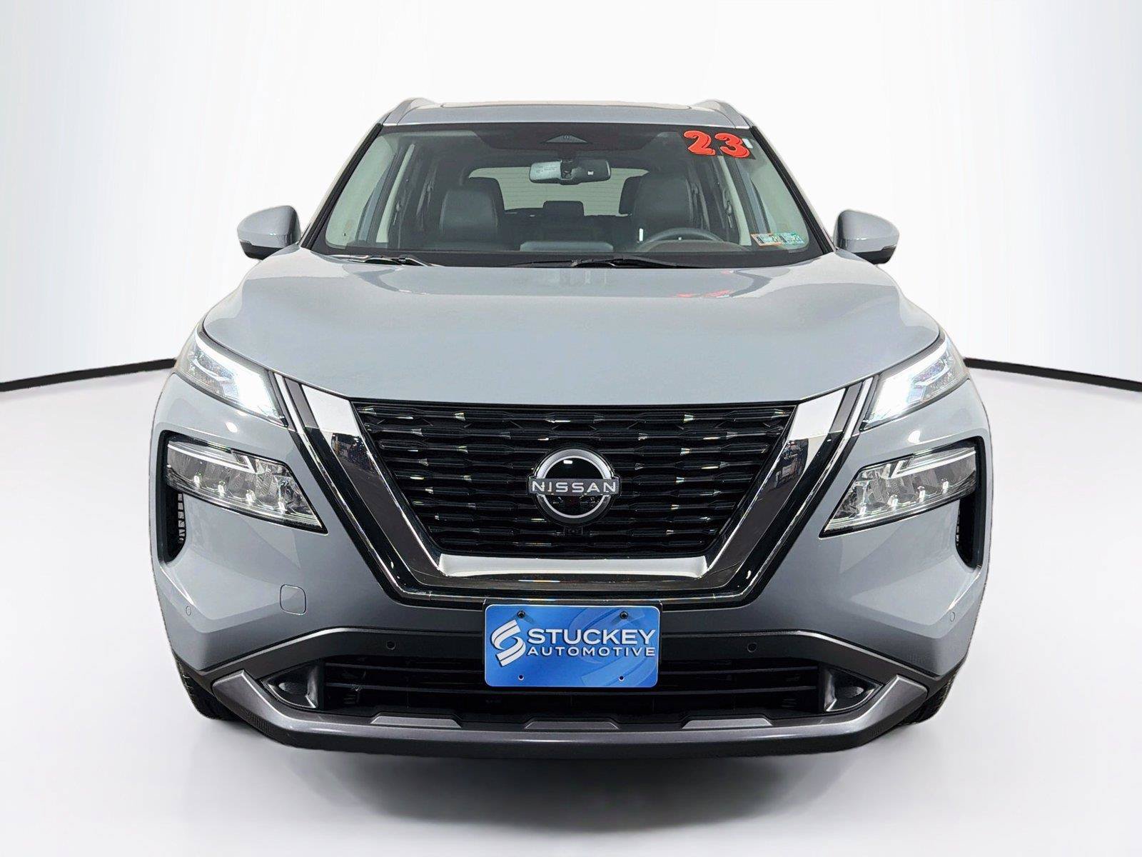 Used 2023 Nissan Rogue SL w/ SL Premium Package AWD/4WD image 6