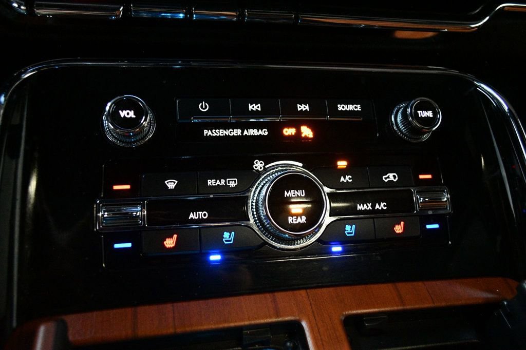 Used 2020 Lincoln Navigator Reserve w/ Luxury Package AWD/4WD image 62