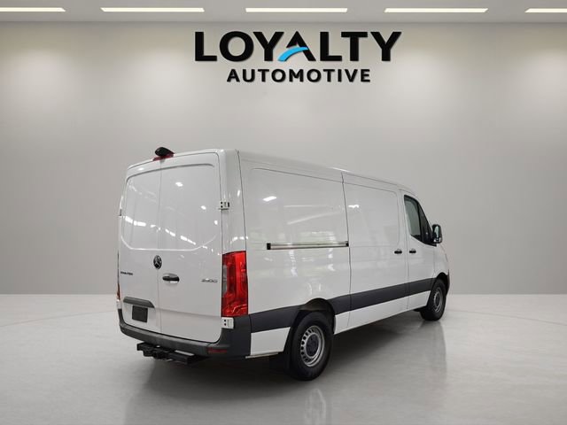 Used 2024 Mercedes-Benz Sprinter 2500 image 5