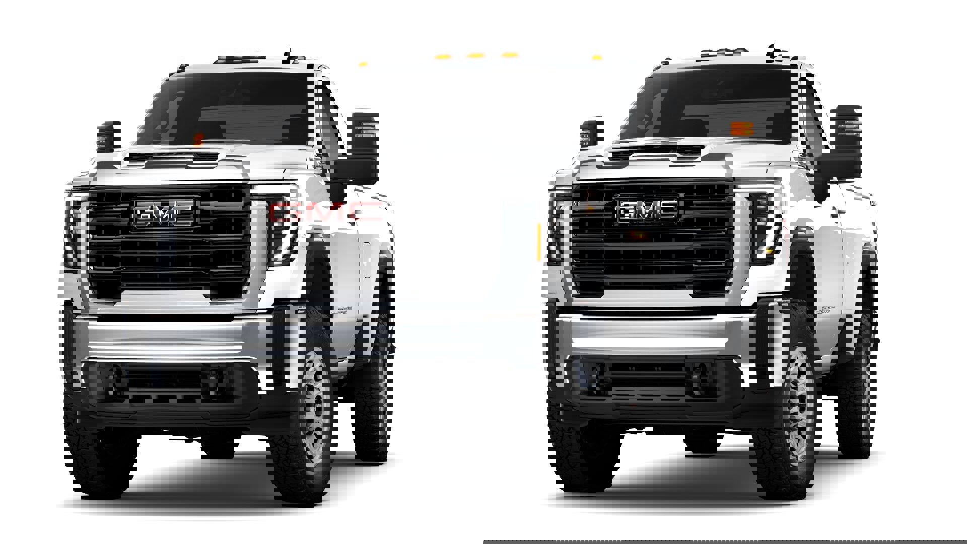 New 2025 GMC Sierra 2500 Pro w/ Convenience Package