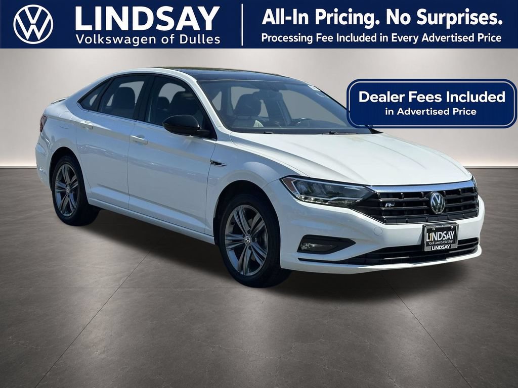 Used 2019 Volkswagen Jetta R-Line FWD image 1