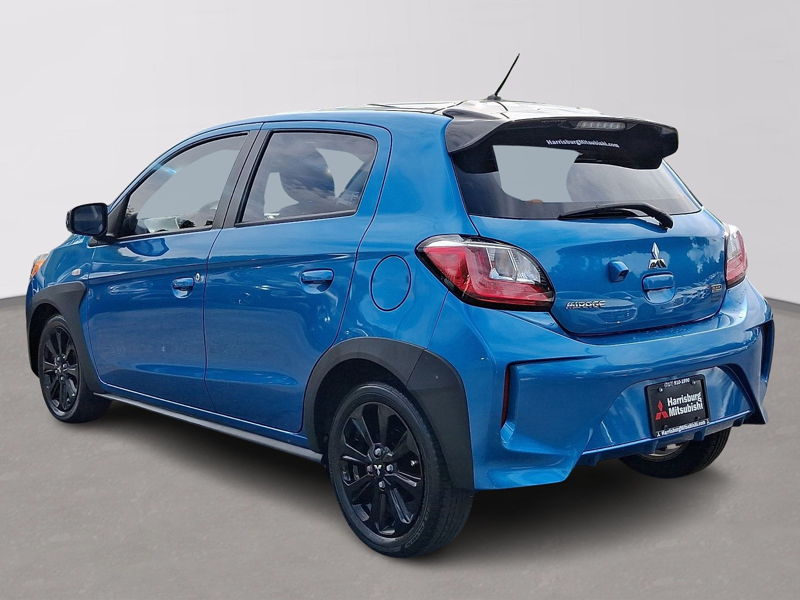 Used 2023 Mitsubishi Mirage SE FWD image 4